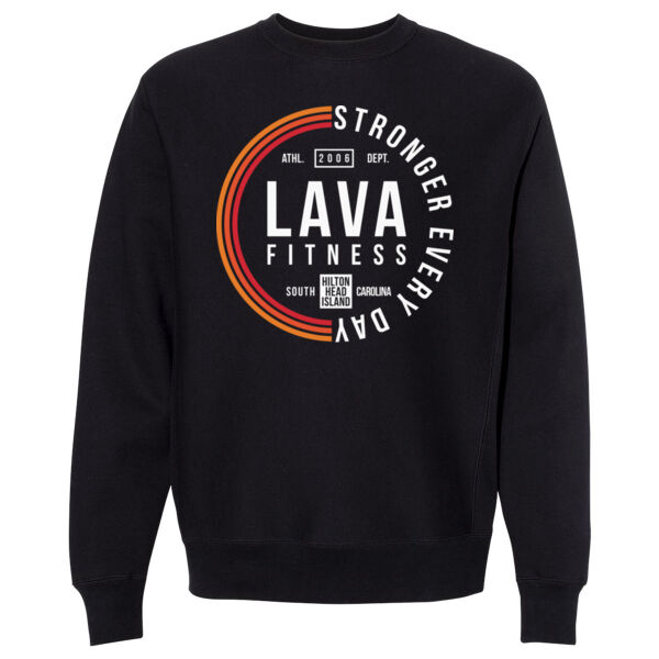 HALF MOON - CREWNECK - $TP6A3F$ Thumbnail