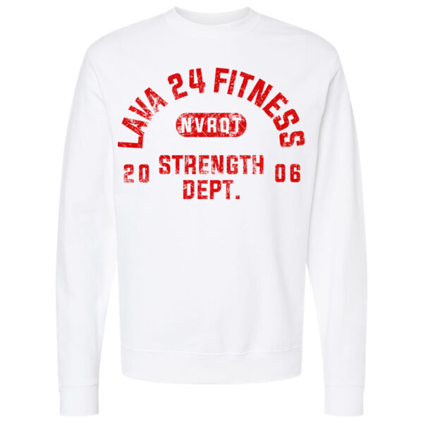 PHYS ED NVRQT - CREWNECK - $G7GWFX$ Thumbnail