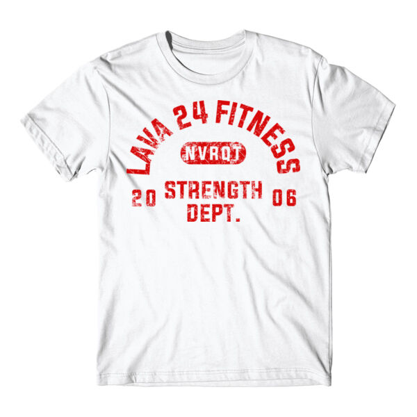 PHYS ED NVRQT - T-SHIRT - $G7GWFX$ Thumbnail