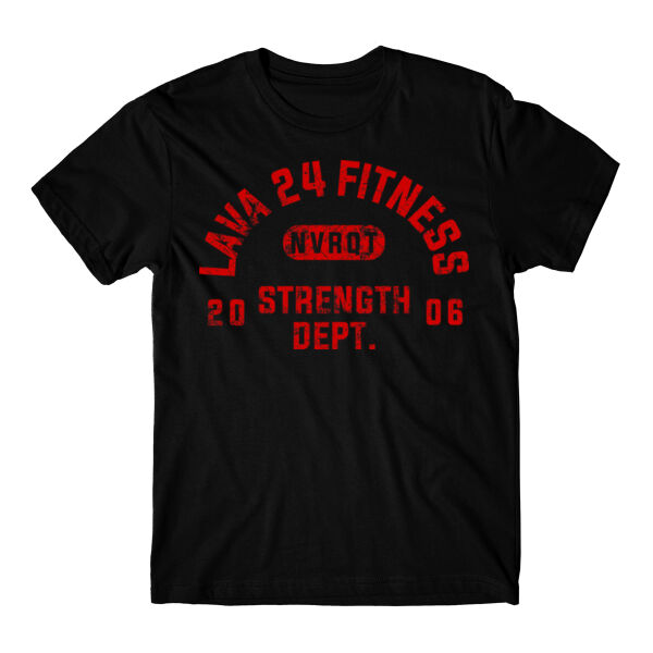 PHYS ED NVRQT - T-SHIRT - $G7GWFX$ Thumbnail